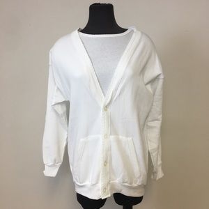 Johnny’s Shirt and Cardigan Set